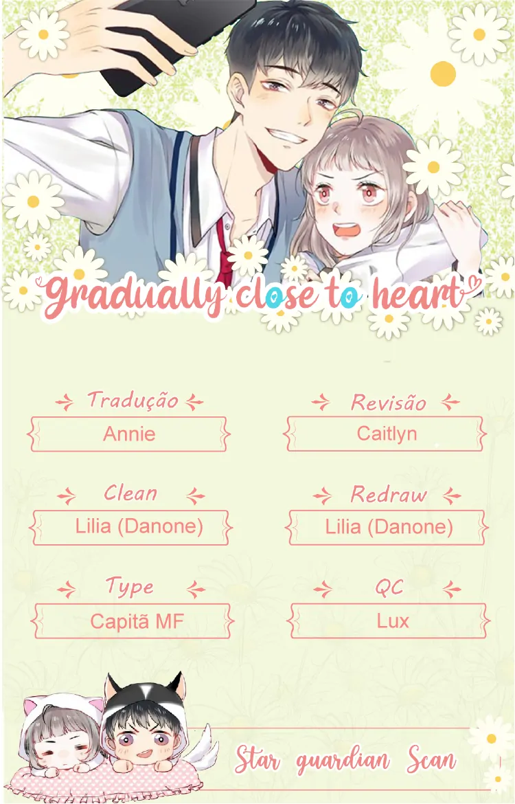 Gradually Close to the Heart-Chapter 49.5