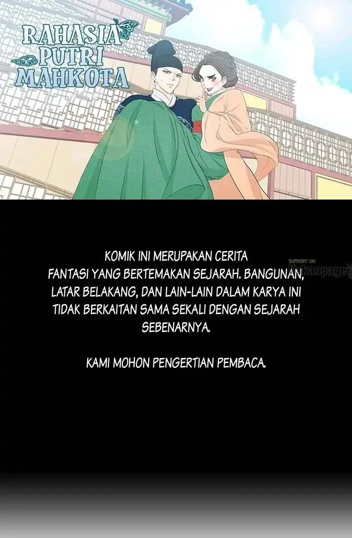Rahasia Putri Mahkota-Chapter 108