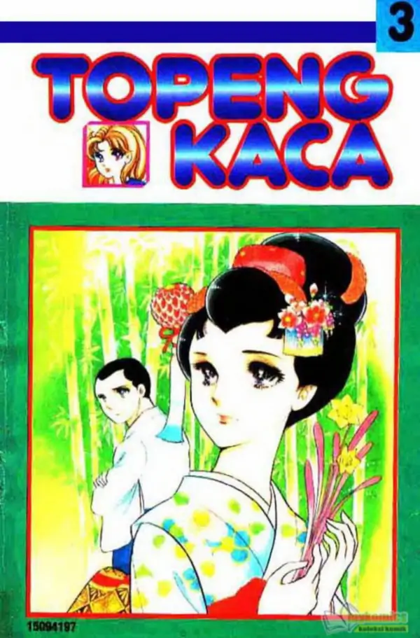 Topeng Kaca 💮