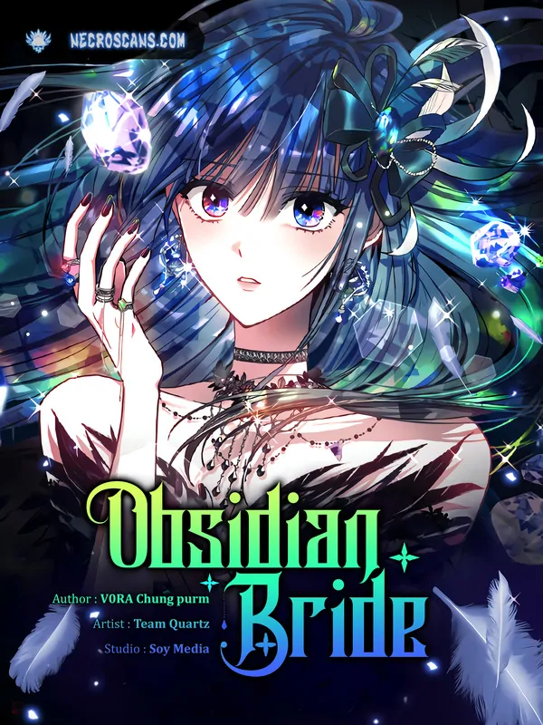 Obsidian Bride